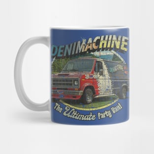 Denimachine Ultimate Party Van 1976 Mug